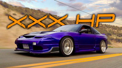 This LS-Powered Nissan 240sx Might Be The Perfect Daily