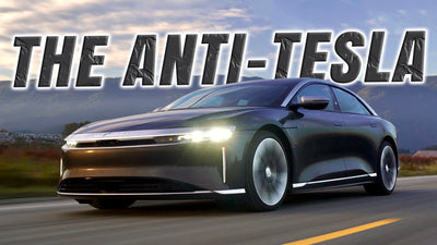 The Lucid Air GT is what 90% of Tesla Owners Actually Need. | Game Over