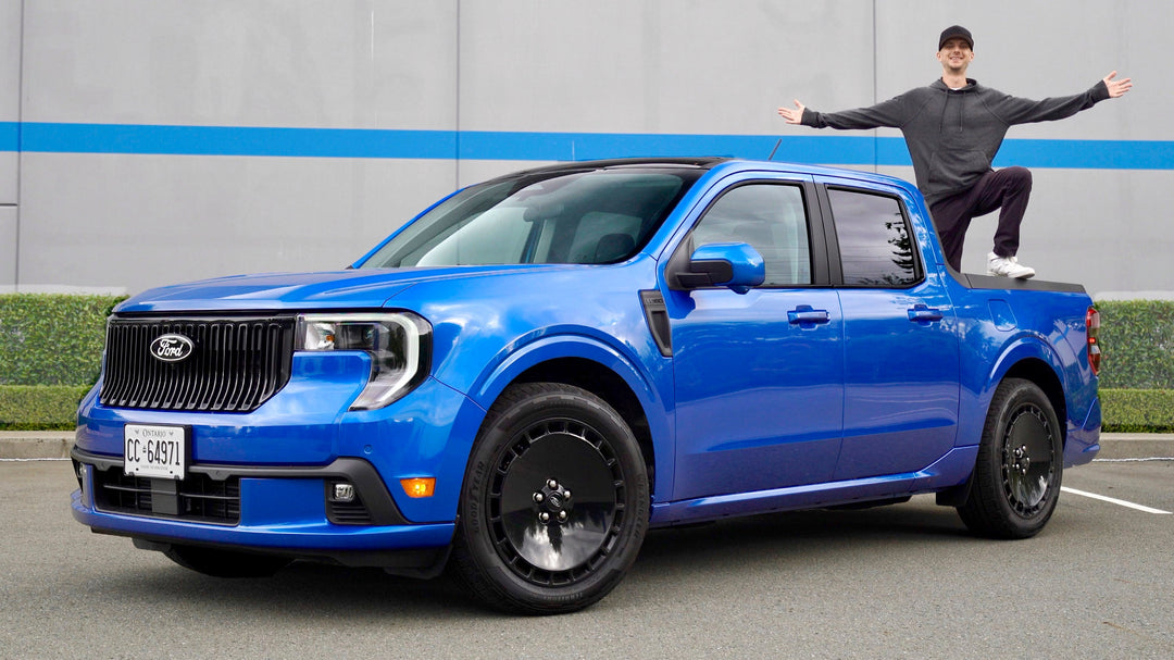 The 2025 Ford Maverick Lobo is *Almost* a Next-Gen SVT Lightning