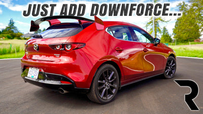 Here's Why The Mazda 3 Turbo Should’ve Been The New Mazdaspeed3.