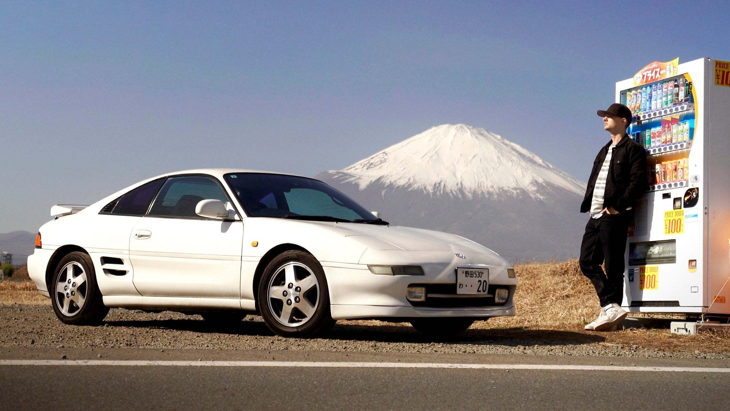 Dear Toyota, Please Don't Ruin The Next MR2 – Roads Untraveled