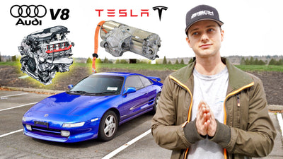 Please Don't RUIN Your Toyota MR2 With a Tesla or V8 Swap (K-Swap Instead?)