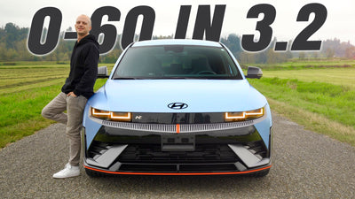 The 2025 Hyundai Ioniq 5 N Was Built to Kill Your Boring Commute