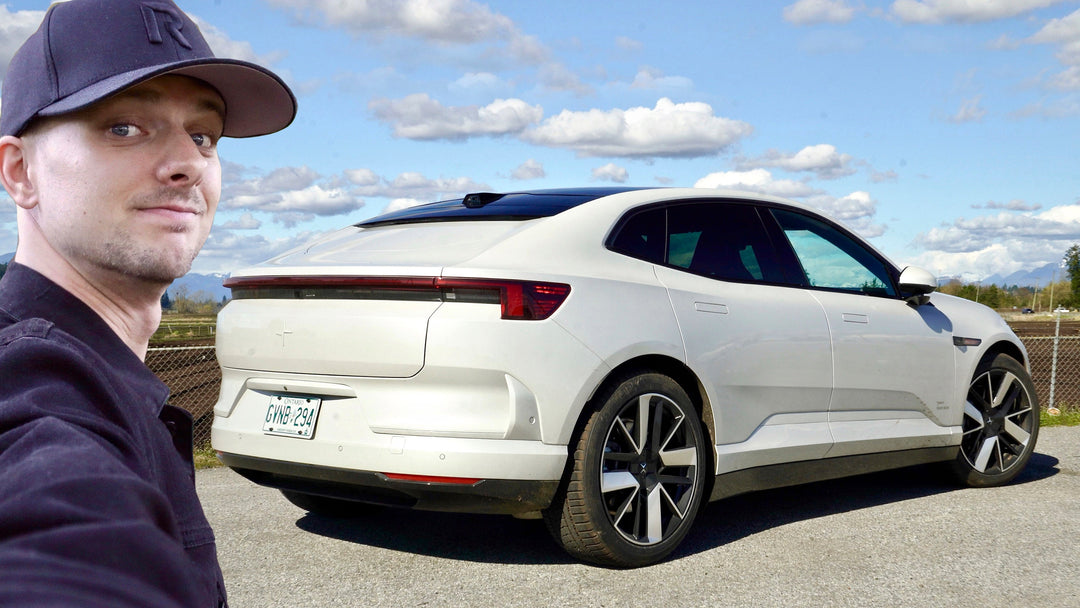 The 2026 Polestar 4 is the Reason Sedans are Dying