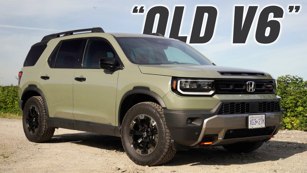 Will The 2026 Passport Trailsport Save Honda’s Least Popular SUV?