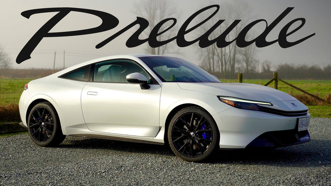 Have They Completely Lost It? | 2026 Honda Prelude