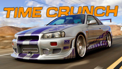 The TRUTH About Building Brian's 2F2F R34 Skyline For SEMA