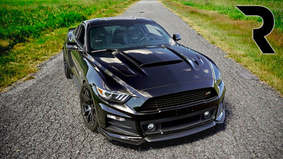 Could This Brutal 670HP Roush Stage 3 Mustang GT Destroy a New GT500?!