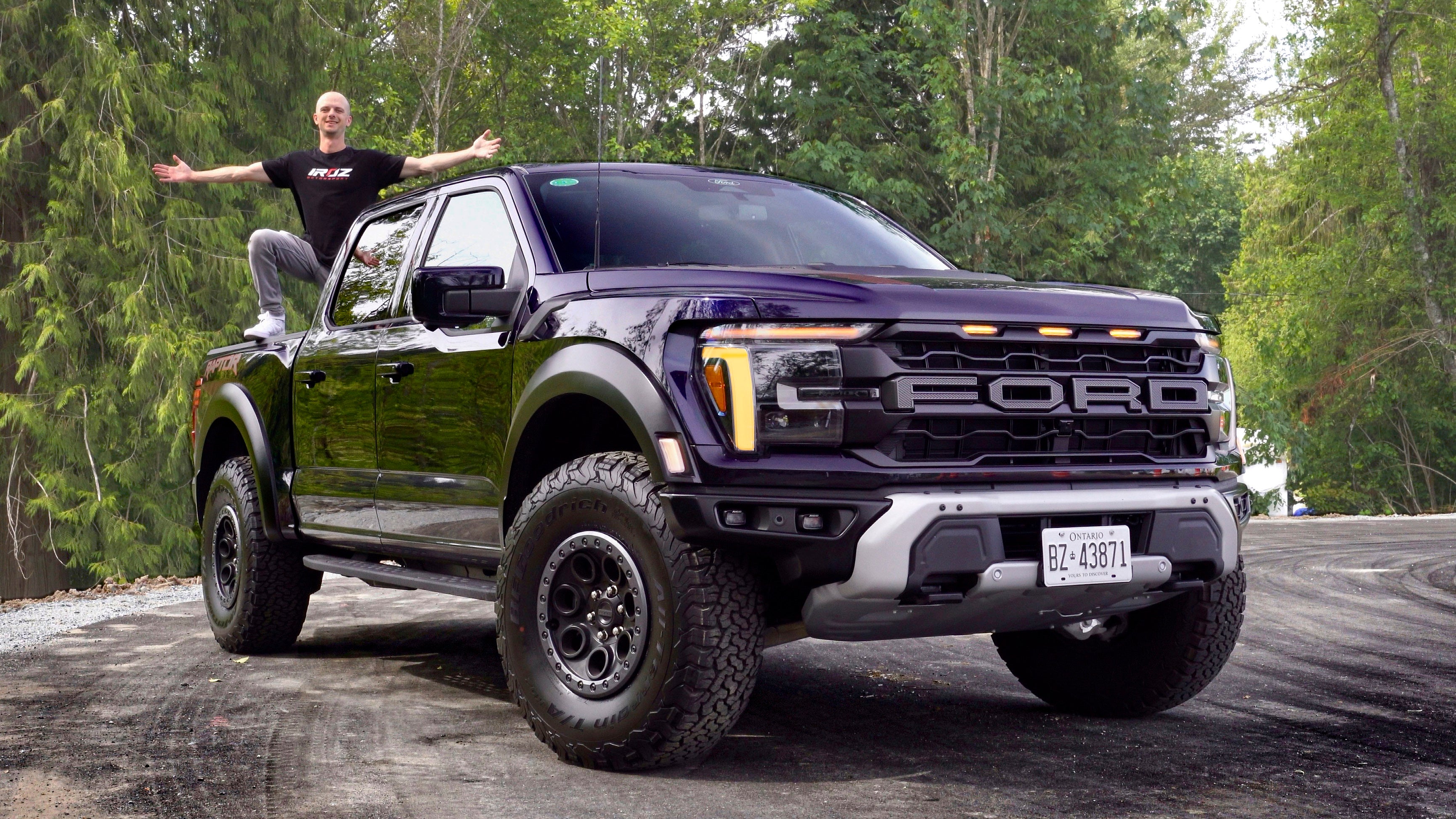 The Upgraded 2024 Ford Raptor Just SHOCKED The System – Roads Untraveled
