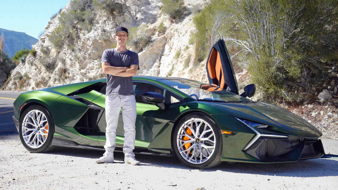 The Revuelto Solved the Supercar World's Biggest Problem
