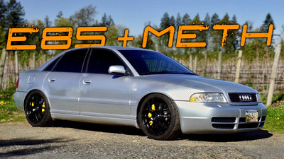 This 500 HP Audi S4 Stroker Was Built To CRUSH Your V8