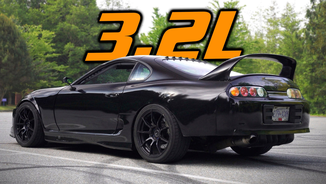 This 715 HP Drift Supra Was Built to Troll Your Garage Queen