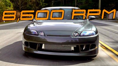 This TWINCHARGED 1JZ Toyota Soarer Just Ruined All V8s | Quit Whining.