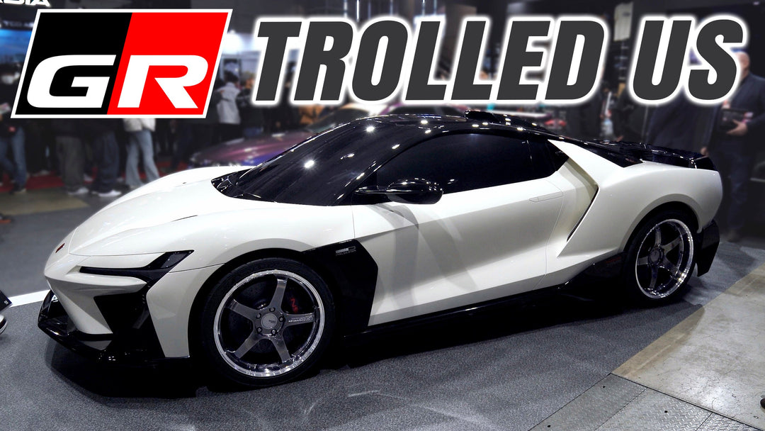 Tuners Are Fighting The OEMs… and Winning | Tokyo Auto Salon 2026
