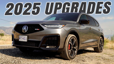 Is The 2025 Acura MDX Type-S The Most Potent SUV Under $80k?