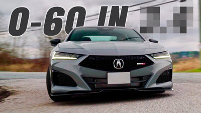 The 2024 TLX Type-S is the Quickest Acura that ISN’T an NSX