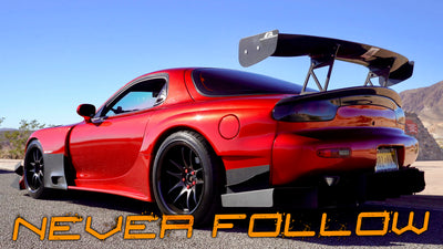 This FD RX-7 Was *Almost* Ruined By The SEMA Mentality | RE Amemiya