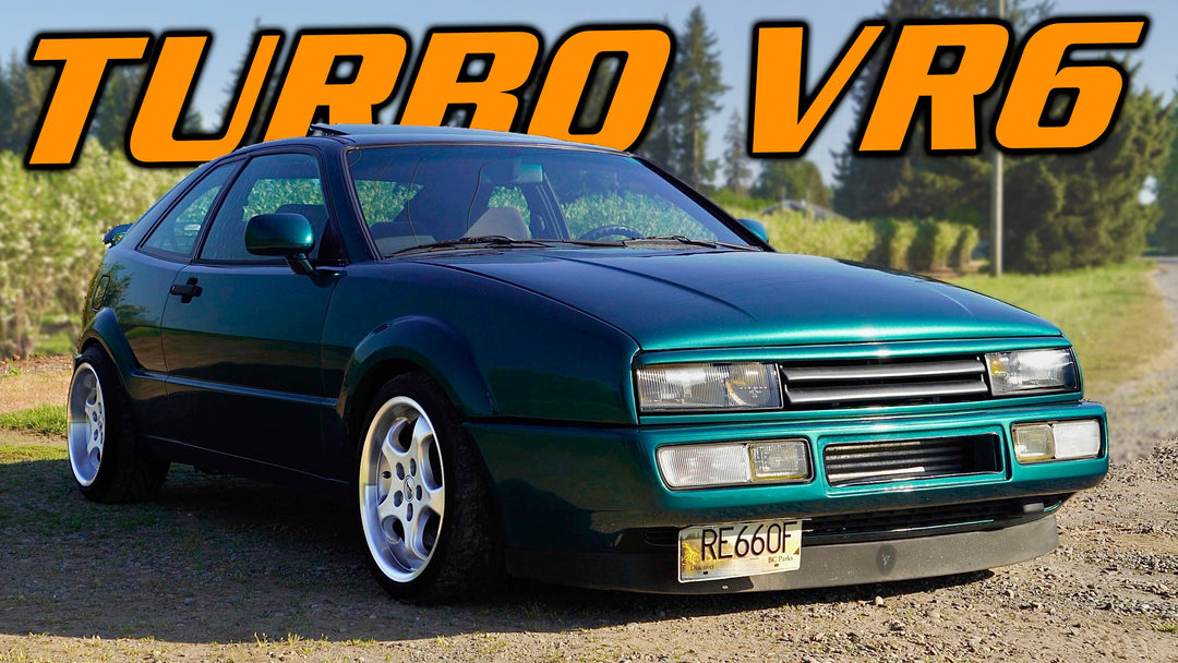 The Perfect Budget VW Corrado Doesn't Exi...