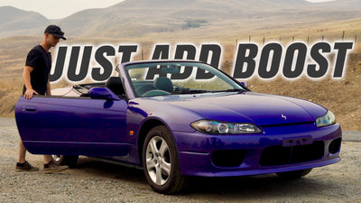 Here's Why You Should Import This RARE S15 Nissan Silvia Today | Style Points.