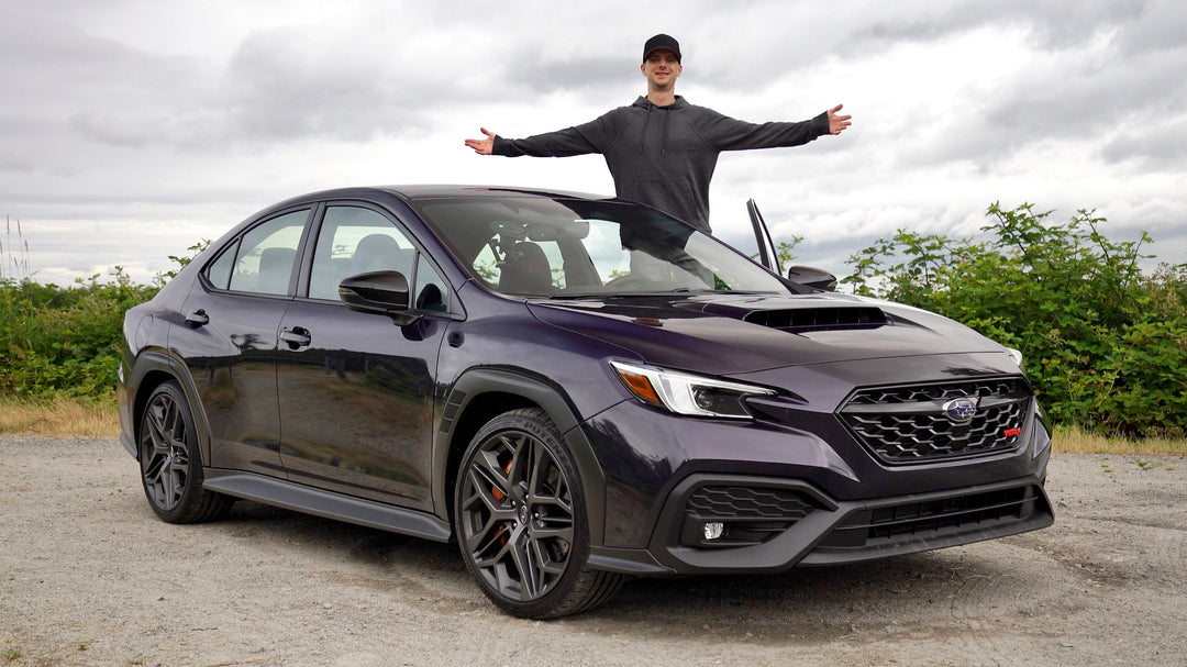 The $50,000 2025 WRX tS is the Most HARDCORE New Subaru