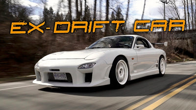 What it's Really Like to Import an FD RX-7 From Japan.