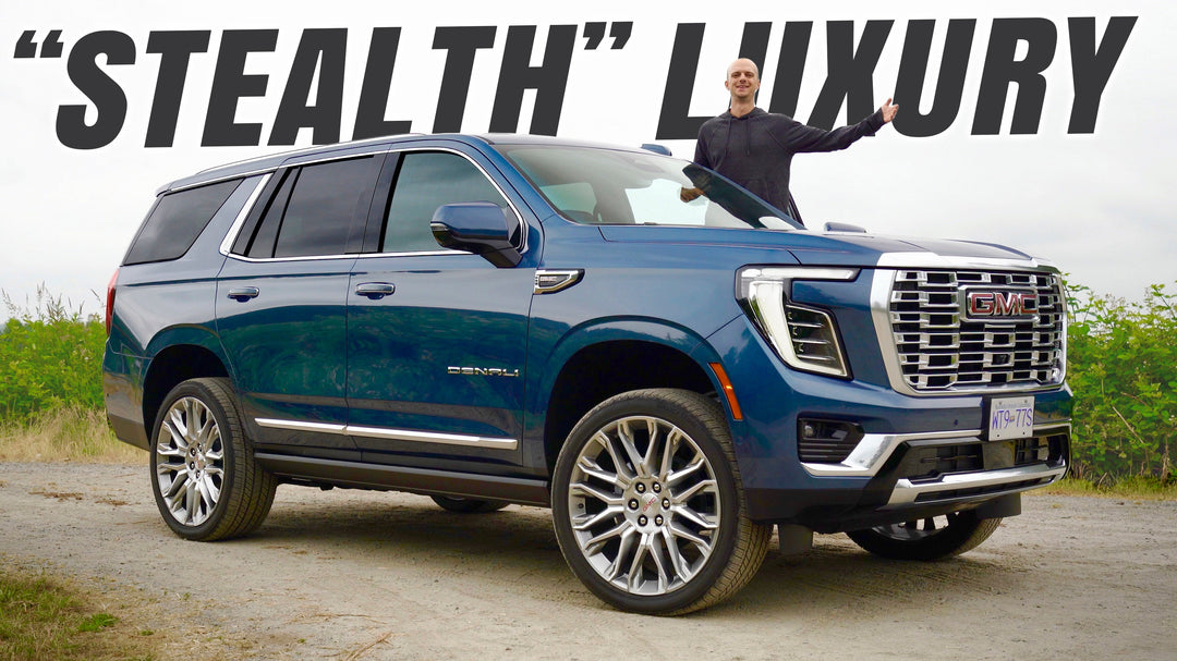 The NEW 2025 GMC Yukon Denali Fixes *Almost* Everything