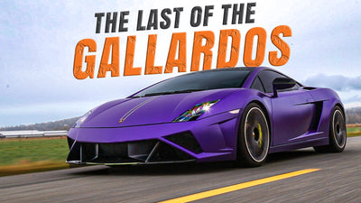 Modified Lamborghini Gallardo LP560-4 Review | V10 Gets LOUD!