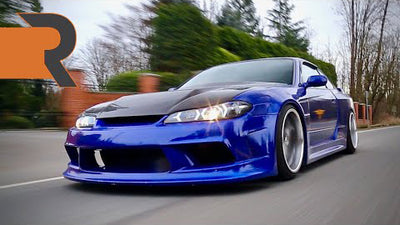 400HP Vertex Nissan Silvia S15 Spec-R | The Chase For JDM Perfection!