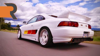 Lotus Supercharged 2GR V6 Toyota MR2 | The Eye of the Storm.