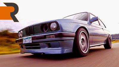 Here's Why Every M3 Fanatic Should Build an S54-Powered BMW E30.