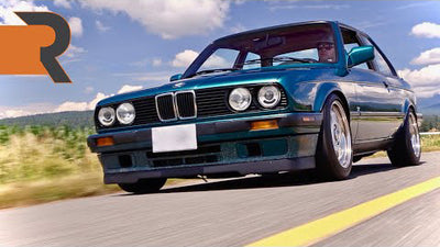Euro S50-Swapped BMW E30 | The Cold-Blooded "M" Car BMW Never Built.