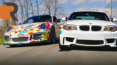 How The 2011 BMW 1M and Porsche 911 GT3 RS Shifted The Sports Car World Forever.
