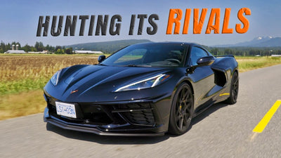 How The C8 Corvette Is Breaking Into The Supercar World! | Z51 Review