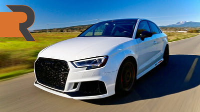 This Built 780HP Audi RS3 Launches Like Nothing Else! | 9-Second Supercar Killer