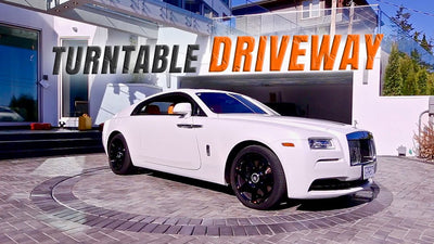 The Rolls Royce Wraith is an Excessive V12 Luxury Icon | $9,980,000 Home Tour