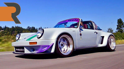The Legend of RWB Porsche 911 “Prince of Eights" | Rauh-Welt Begriff Japan!