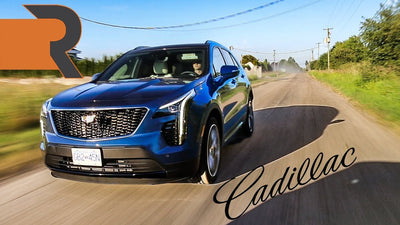 2019 Cadillac XT4 Sport Review | An Experiment in SUV Luxury and Tech