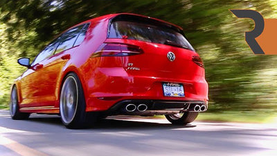 The 450HP HPA Motorsports VW Golf R | A Sleeper With a Bad Attitude