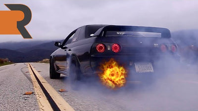 The Original 900HP Fire-Spitting Skyline R32 GTR | A Boost Addict's Relapse