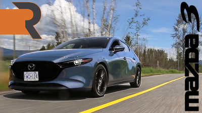 2019 Mazda 3 AWD Review | What to expect next from Mazda?!