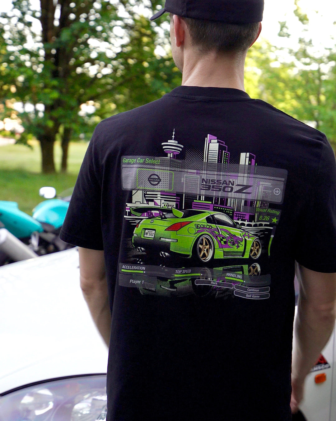 Underground 2 350Z T-Shirt