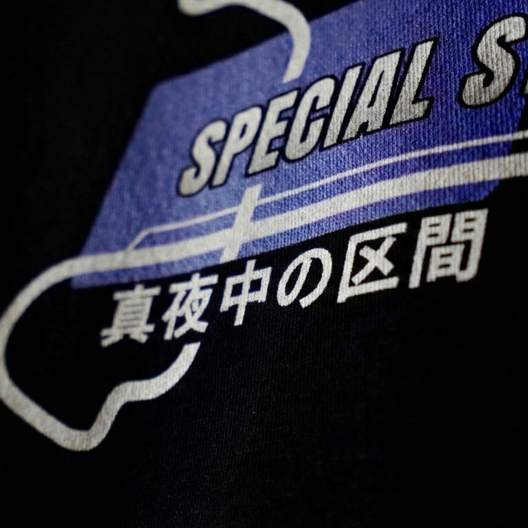 Special Stage Route 5 Sweatshirt - Black