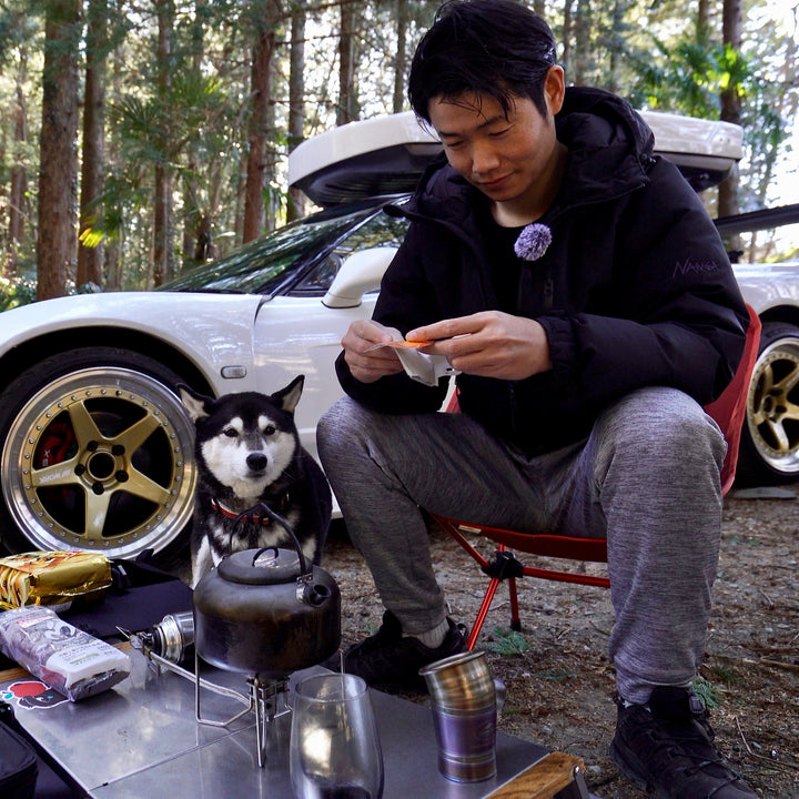 NSX Camping T-Shirt