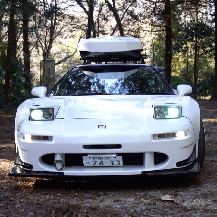NSX Camping T-Shirt