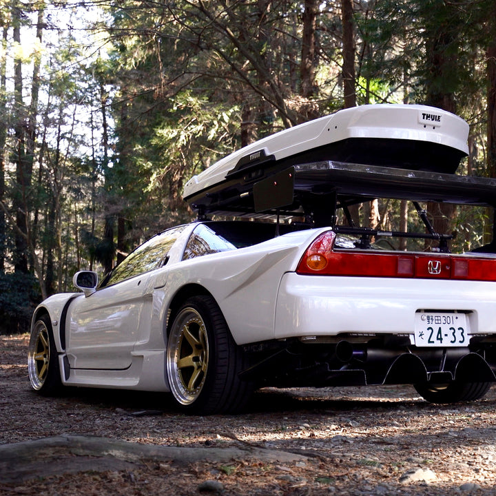 NSX Camping T-Shirt