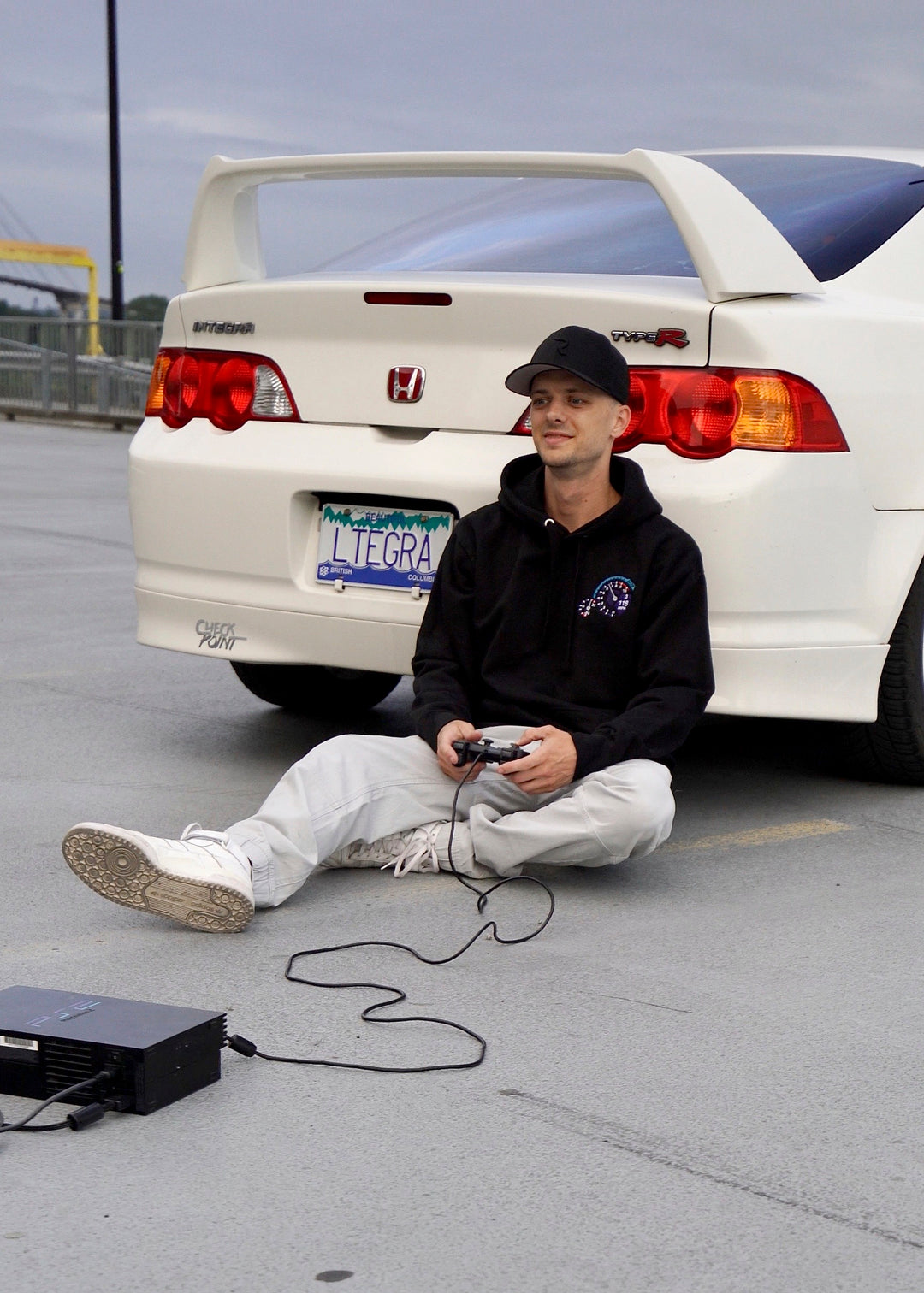 NFSU2 Gauges | Embroidered Hoodie