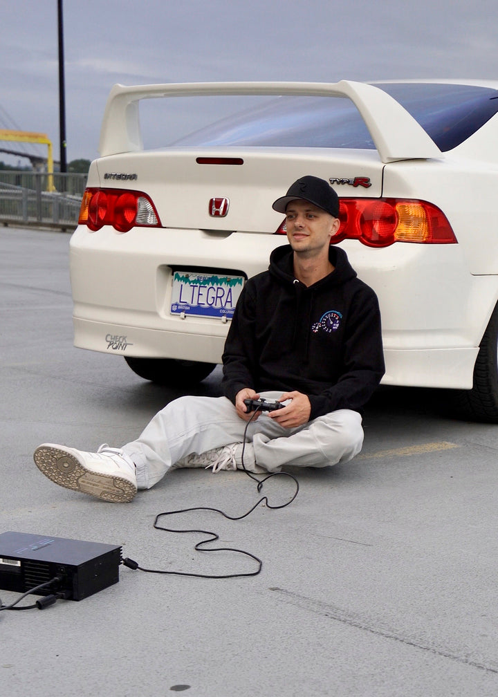 NFSU2 Gauges | Embroidered Hoodie