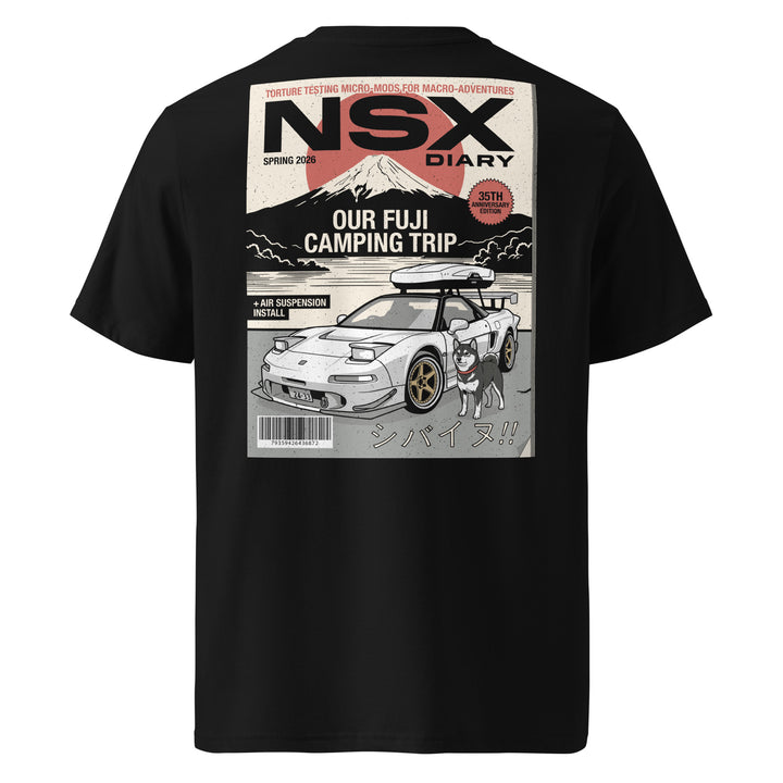 NSX Camping T-Shirt
