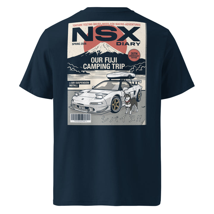 NSX Camping T-Shirt