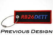 rb26dett engine code